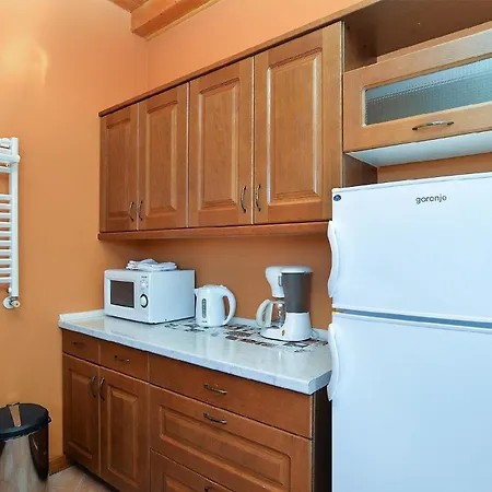 Fuer 4 Personen Ca 65 Qm In Rovinj, Istrien Istrische Riviera アパート ロヴィニ